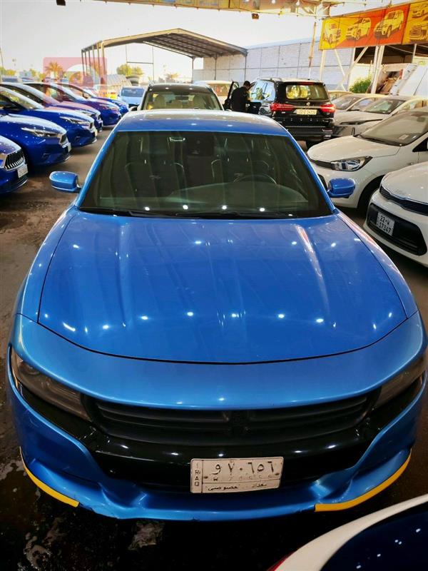 Dodge Charger 2016 for sale in Iraq - Najaf